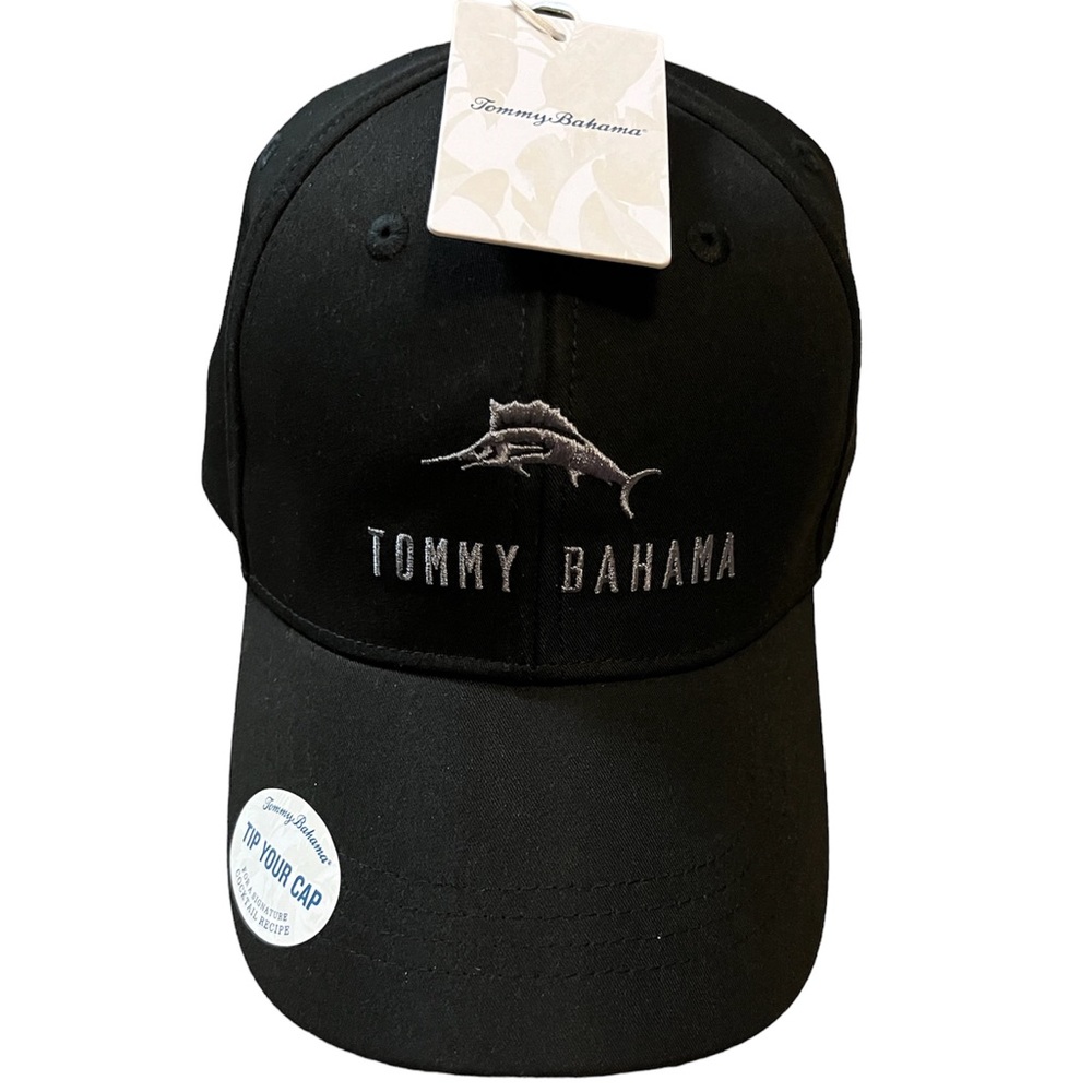 🆕 Tommy Bahama Tip Your Cap Performance Hat